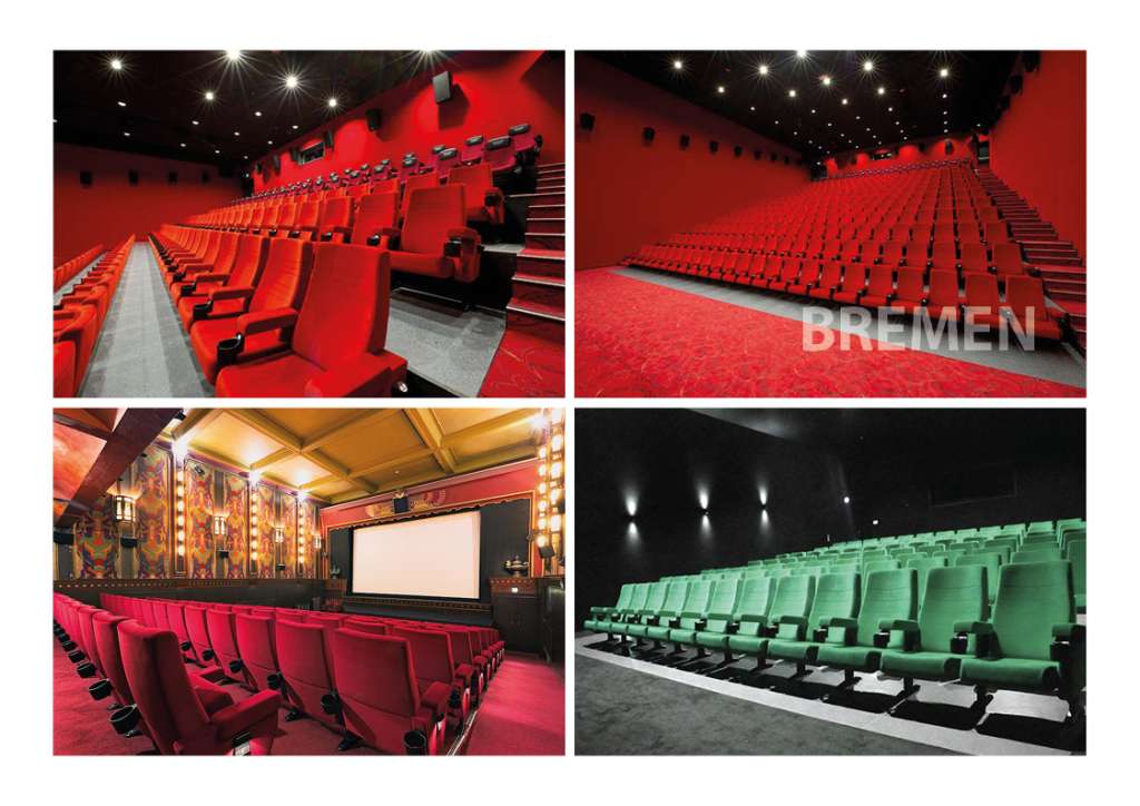 Pepa Seating_Cines Bremen Pepa Seating_Cines Bremen