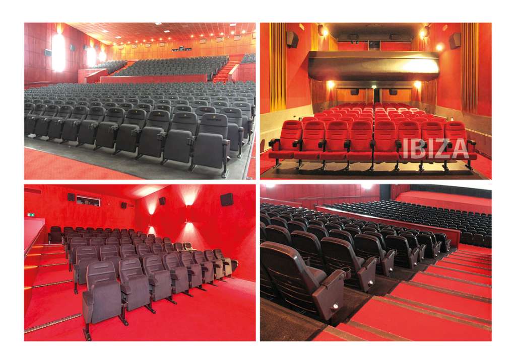 Pepa Seating_Cines Ibiza Pepa Seating_Cines Ibiza