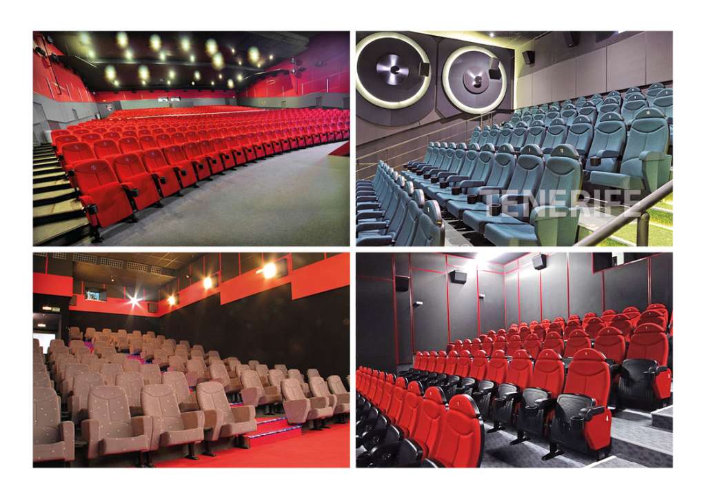 Pepa Seating_Cines Tenerife Pepa Seating_Cines Tenerife